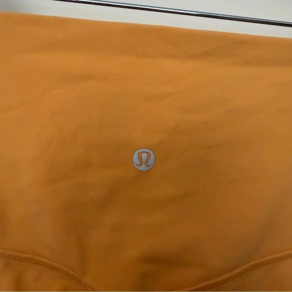 Lululemon Align High-Rise 28” Leggings Mango Dream - Picture 5 of 6